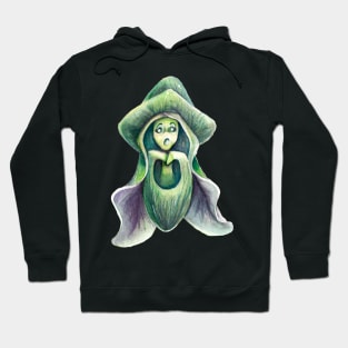 Screaming Orchid Hoodie